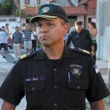 Comandante Valdeci Maia