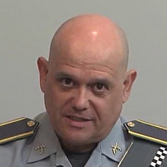 coronel Vlamir machado